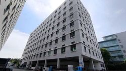 Citilink Warehouse Complex (D5), Factory #581149011
